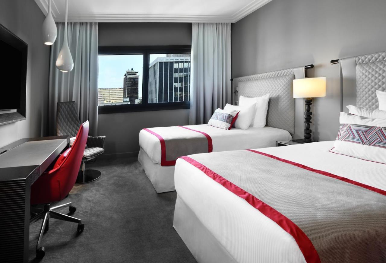 Moevenpick Hotel Abidjan Kültér fotó